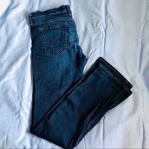 AG Adriano Goldschmied The Ballad slim boot